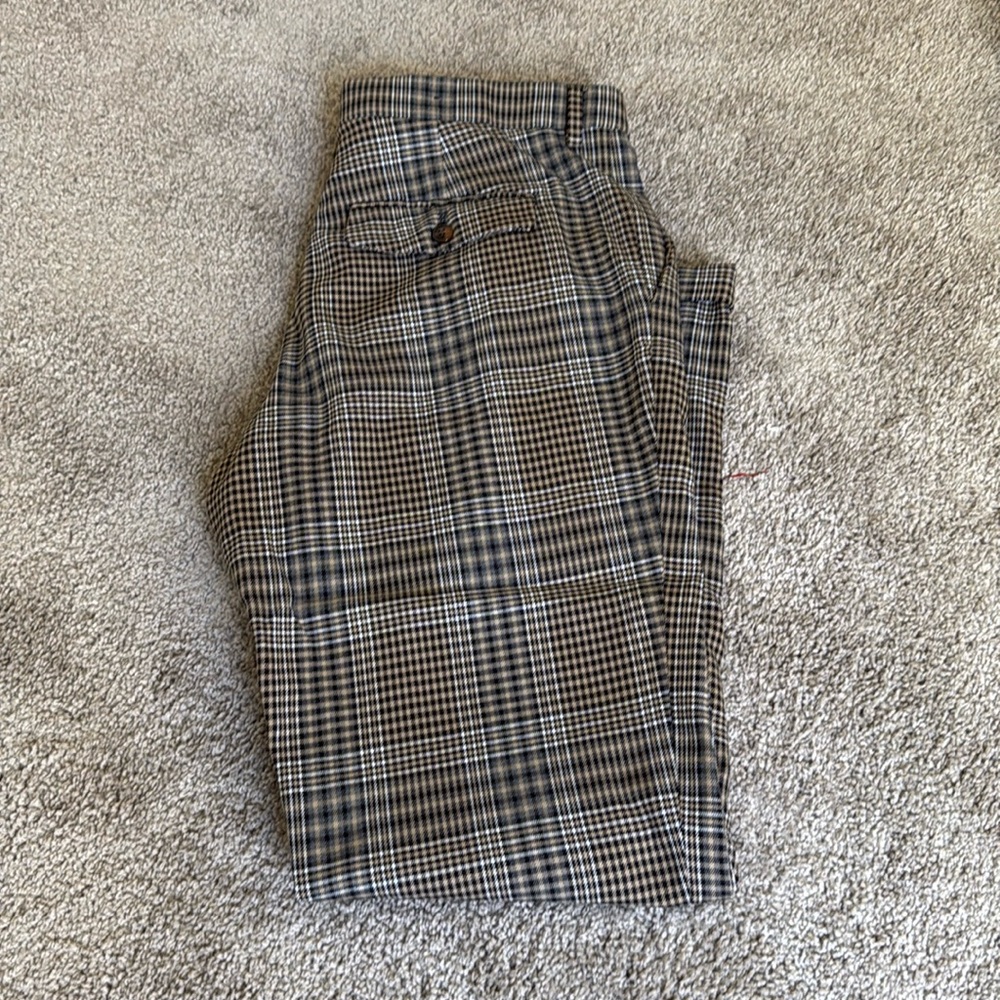 Men’s Zara Slacks